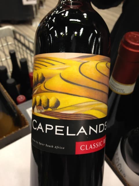 Capelands Classic Red