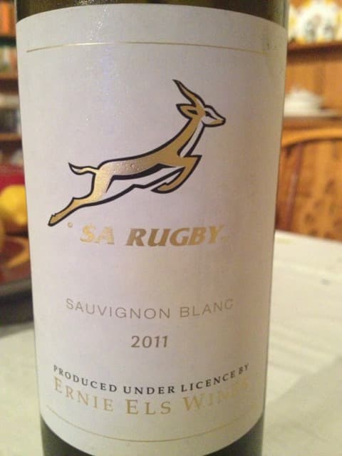 SA Rugby Sauvignon Blanc