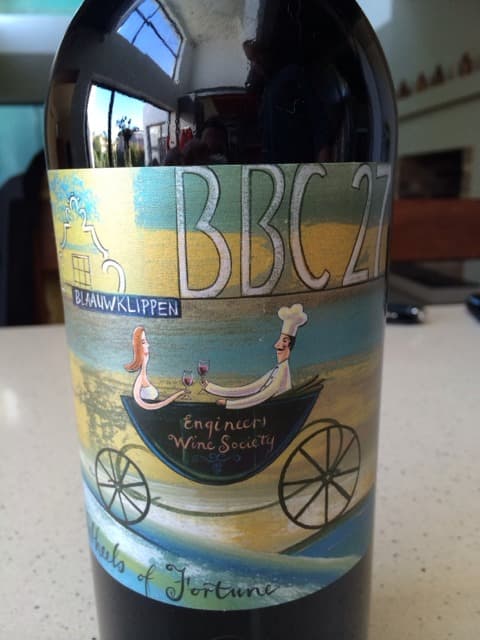 Enqincem Wine Suciety Bbc 27