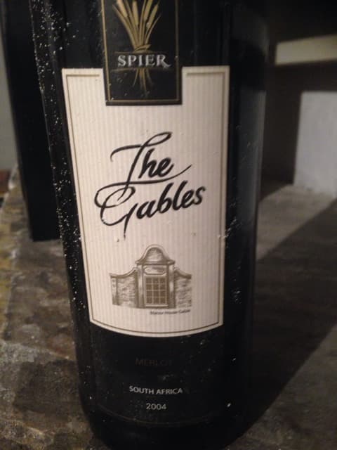 The Gables Merlot