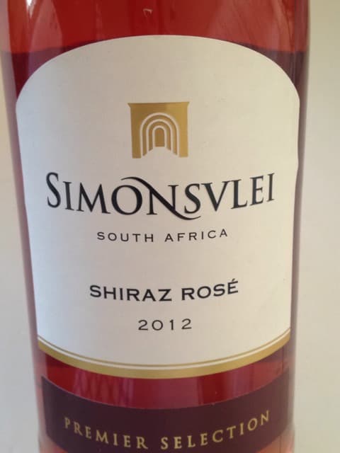 Premier Selection Shiraz Rosé