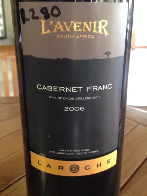 Cabernet Franc