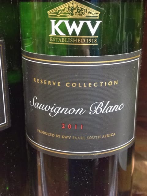 Reserve Collection Sauvignon Blanc