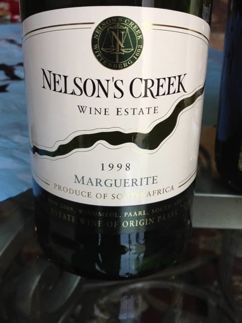 Nelson's Creek Marguerite