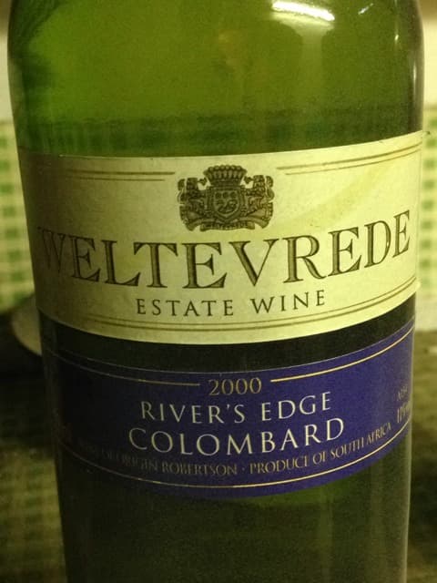 River's Edge Colombard