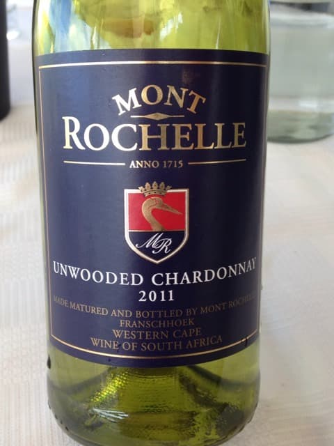 Unwooded Chardonnay