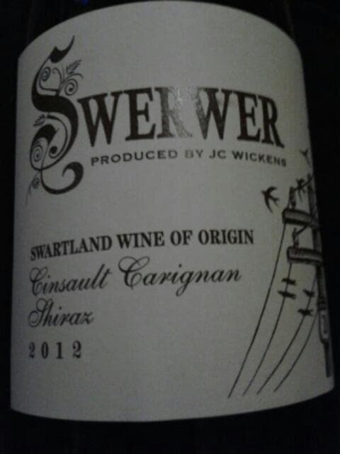 Cinsault - Carignan - Shiraz