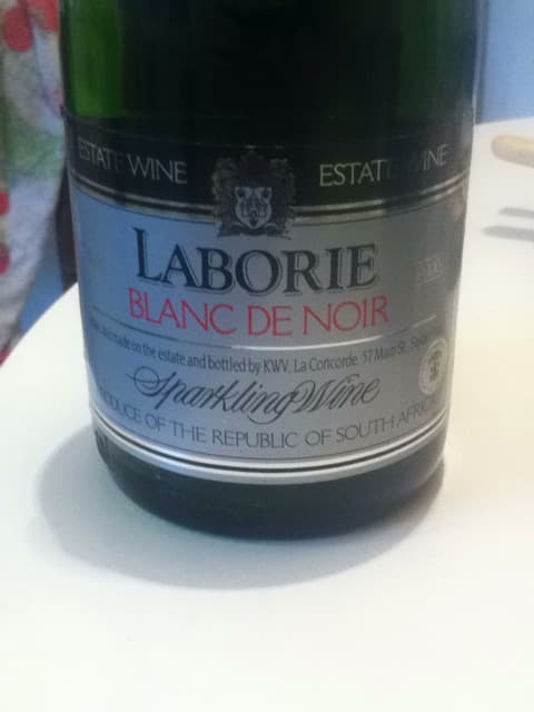 Blanc de Noir