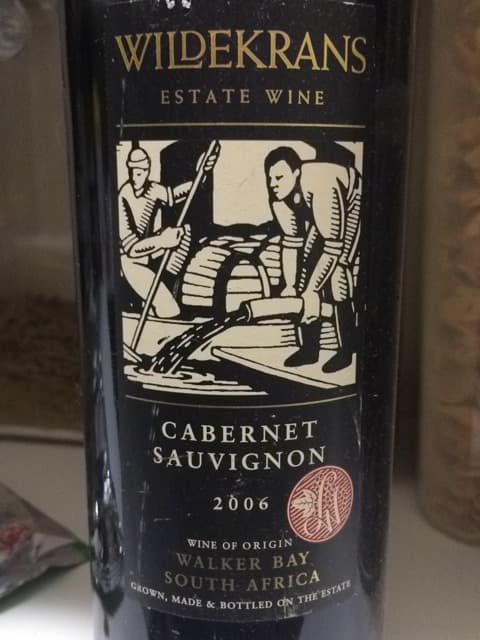 Estate Cabernet Sauvignon