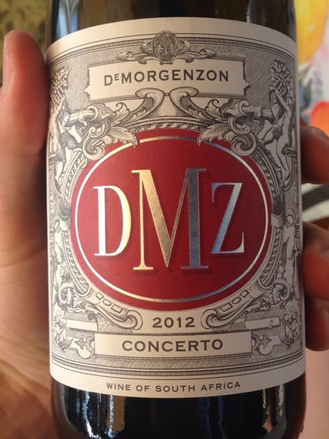 DMZ Concerto