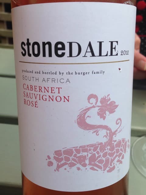 Stonedale Cabernet Sauvignon Rosé