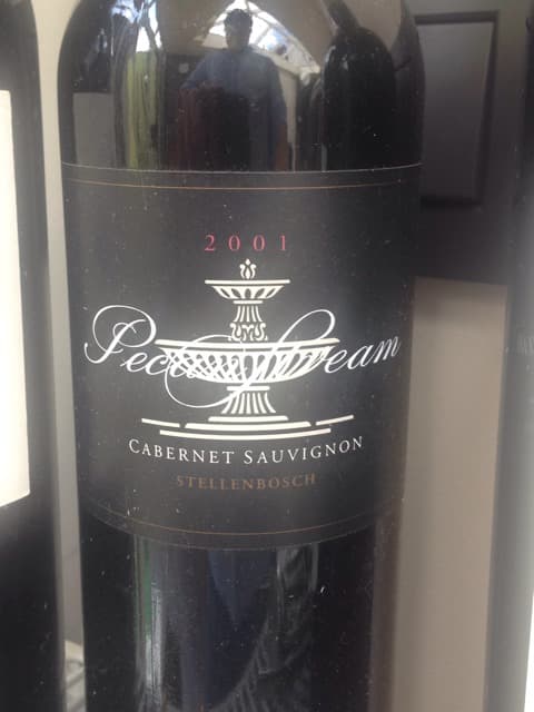 Pecan Stream Cabernet Sauvignon