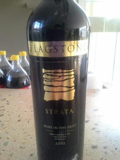 Strata Ruby In The Dust