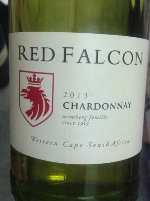 Red Falcon Chardonnay