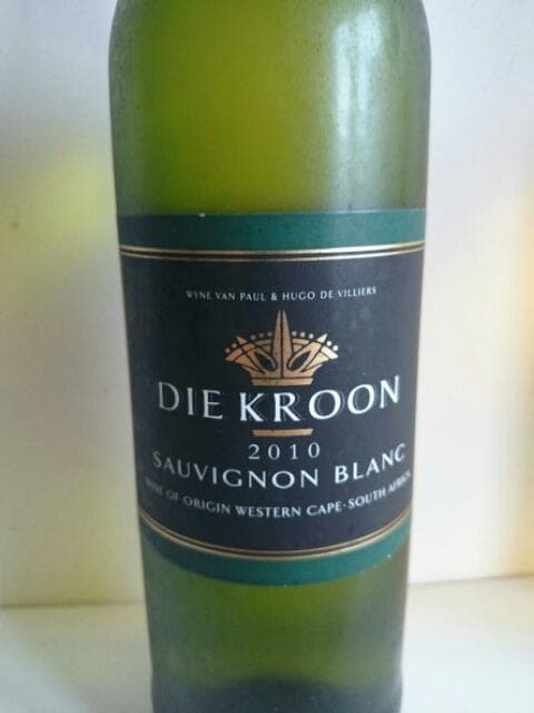Die Kroon Sauvignon Blanc