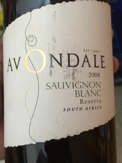 Reserva Sauvignon Blanc