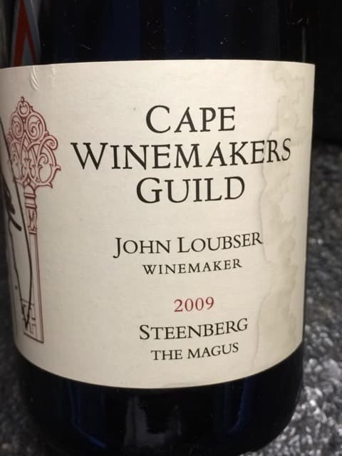 Cape Winemakers Guild The Magus