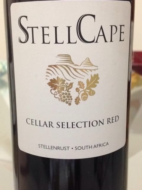 Stell Cape Cellar Selection