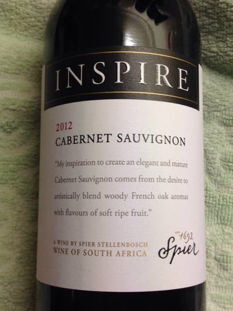 Inspire Cabernet Sauvignon