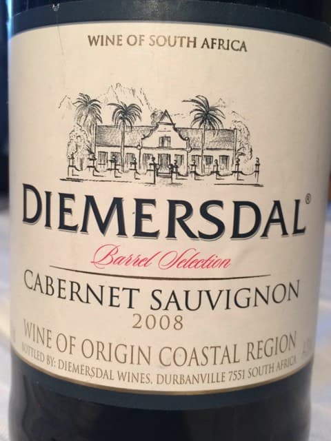 Barrel Selection Cabernet Sauvignon