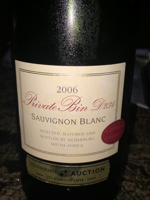 Private Bin D234 Sauvignon Blanc