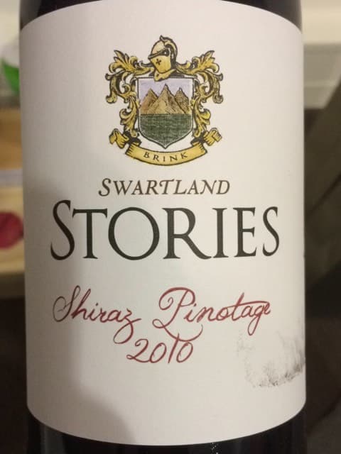 Swartland Stories Shiraz - Pinotage