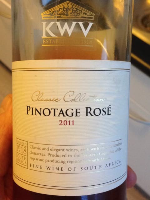 Classic Collection Pinotage Rosé