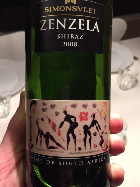 Zenzela Shiraz