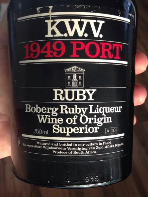 Ruby Superior Port