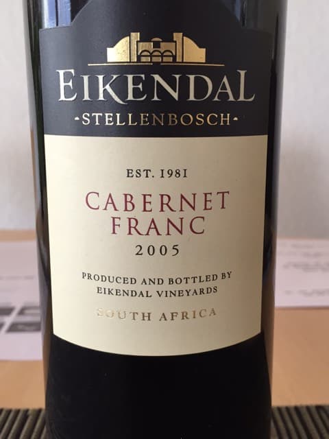 Cabernet Franc