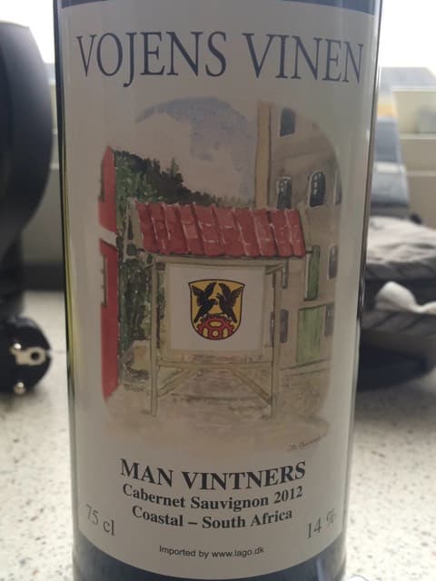 Vojens Vinen Cabernet Sauvignon