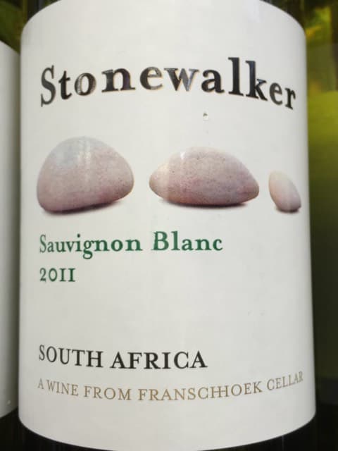 Stonewalker Sauvignon Blanc
