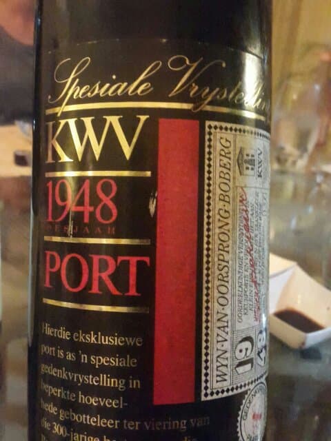 Spesiale Vrystelling Port