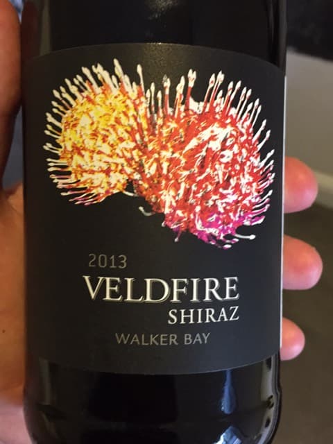 Veldfire Shiraz