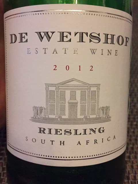 Rhine Riesling