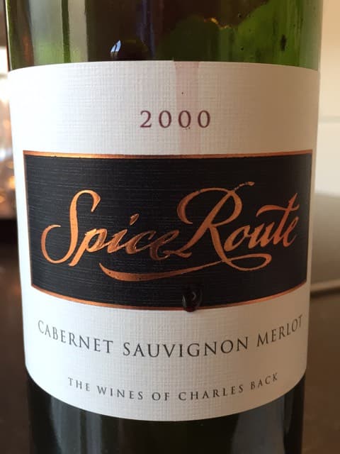 Cabernet Sauvignon - Merlot