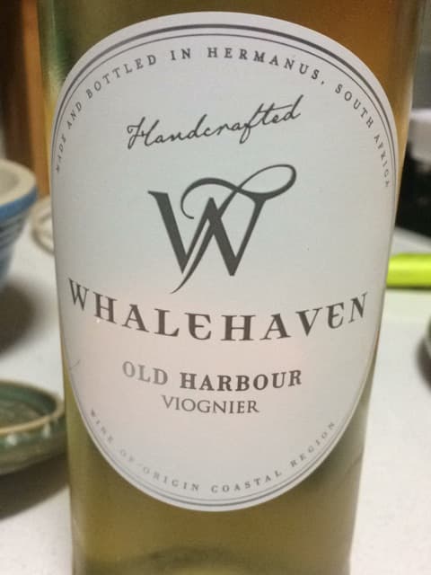 Old Harbour Viognier