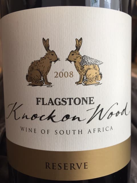 Knock On Wood Reserve Red