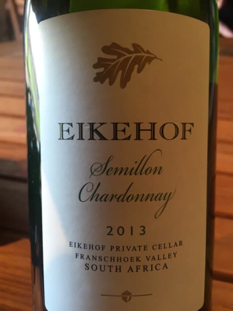 Sémillon - Chardonnay