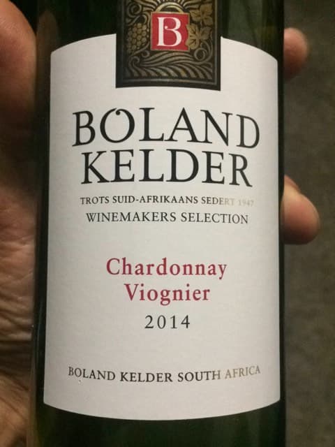 Winemakers Selection Chardonnay - Viognier