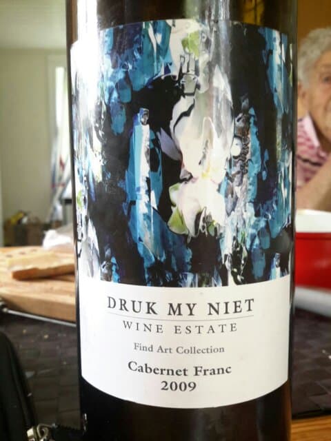 Find Art Collection Cabernet Franc