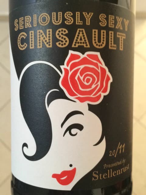 Seriously Sexy Cinsault