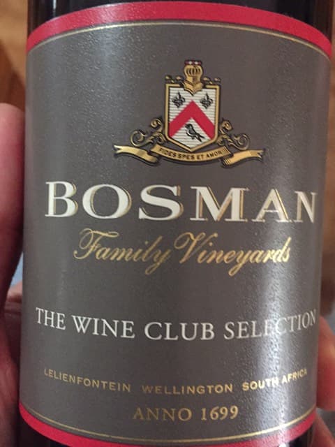 The Wine Club Selection