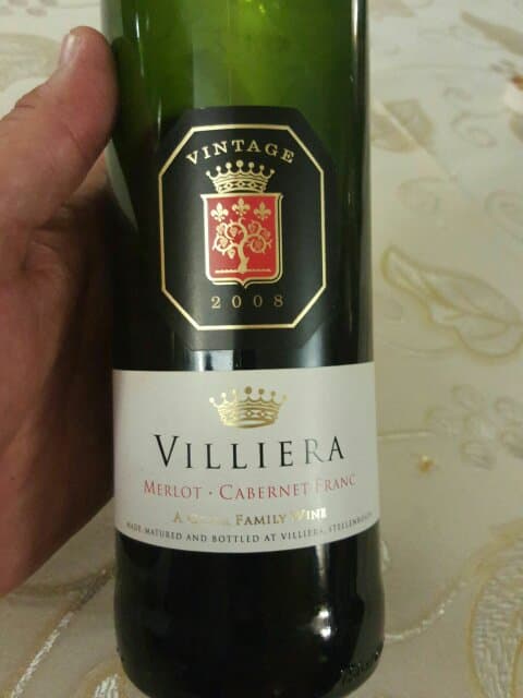 Merlot - Cabernet Franc