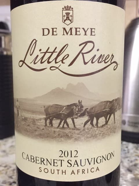 Little River Cabernet Sauvignon