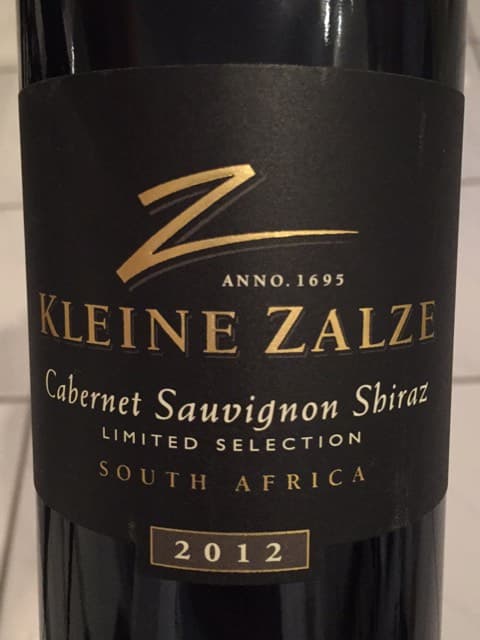 Cabernet Sauvignon - Shiraz Limited Selection