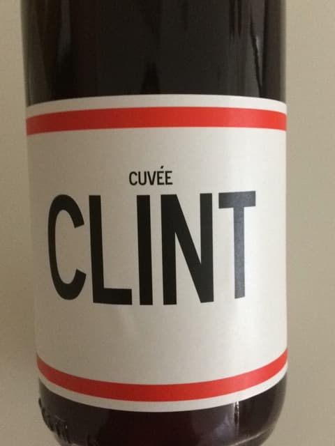 Cuvée Clint