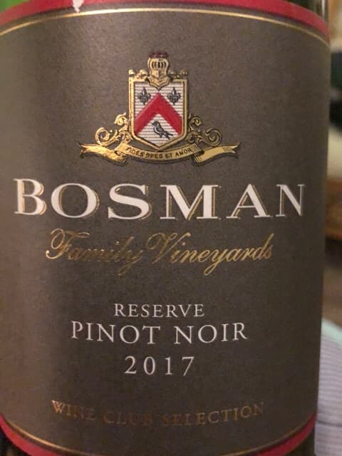 Pinot Noir Reserve
