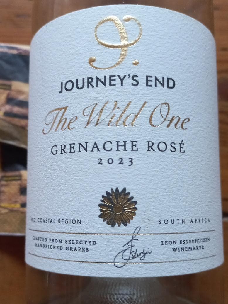 The Wild One Grenache Rosé