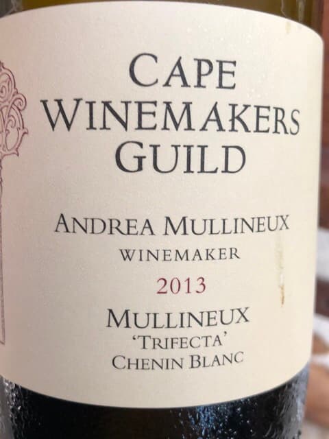 Cape Winemakers Guild Trifecta Chenin Blanc